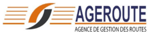 AGEROUTE — Agence de Gestion des Routes