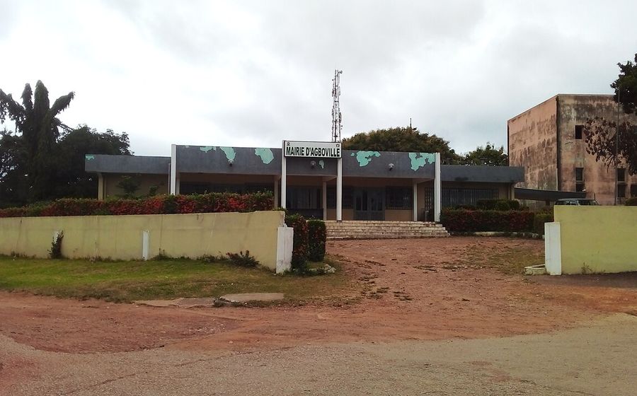Région — Agnéby-Tiassa, chef-lieu Agboville