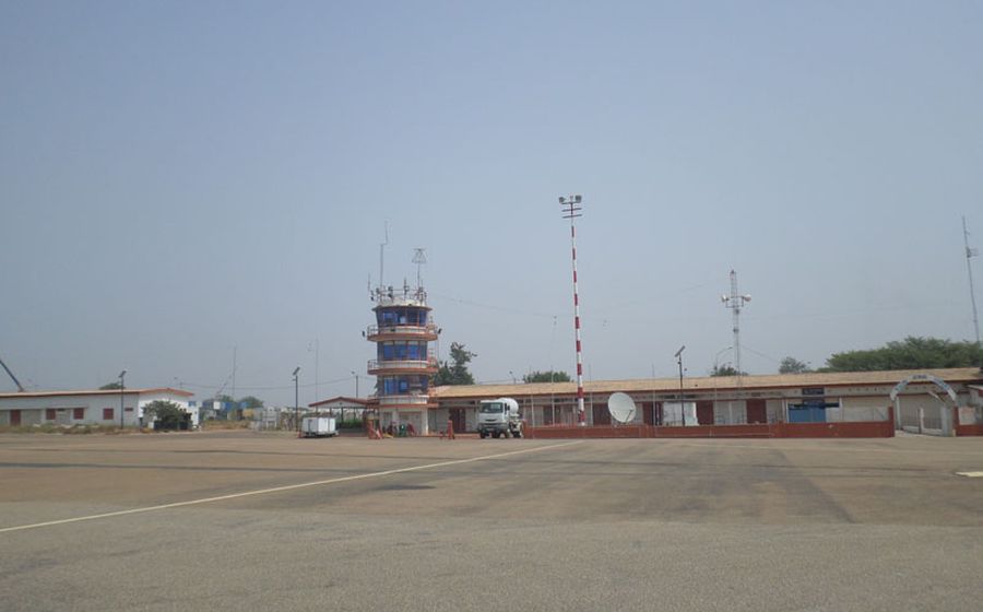 Région — Gbêkê, chef-lieu Bouaké