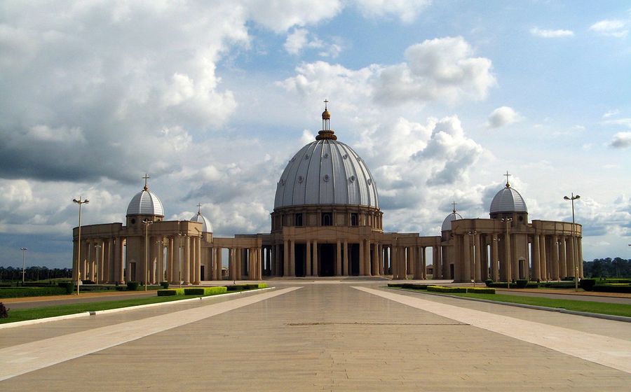 District autonome — Yamoussoukro, chef-lieu Yamoussoukro